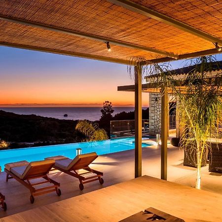 Zeus Exclusive Villas Спартия Экстерьер фото