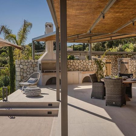Zeus Exclusive Villas Спартия Экстерьер фото