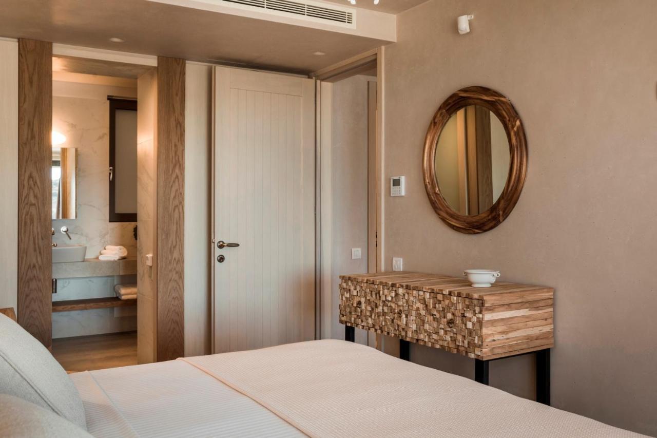 Zeus Exclusive Villas Спартия Экстерьер фото