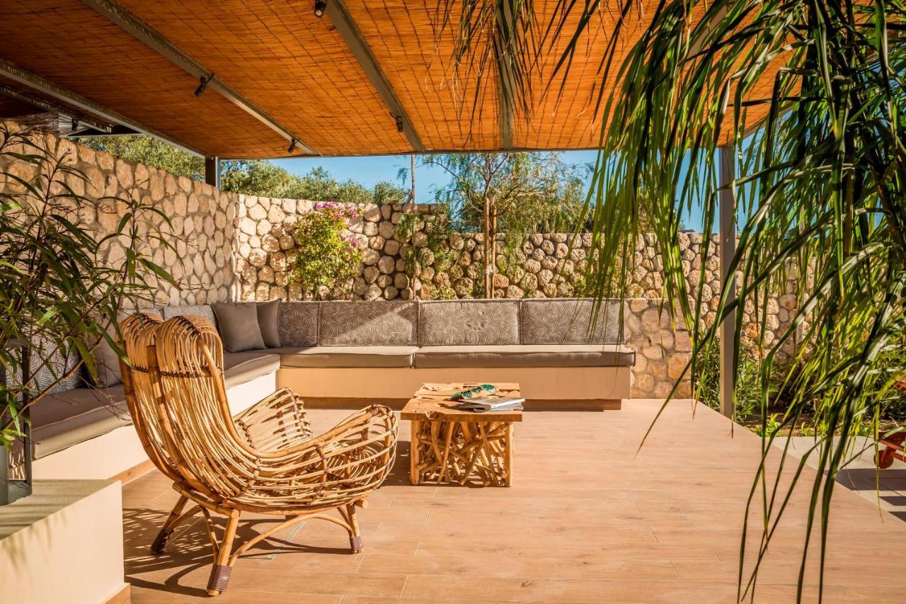 Zeus Exclusive Villas Спартия Экстерьер фото