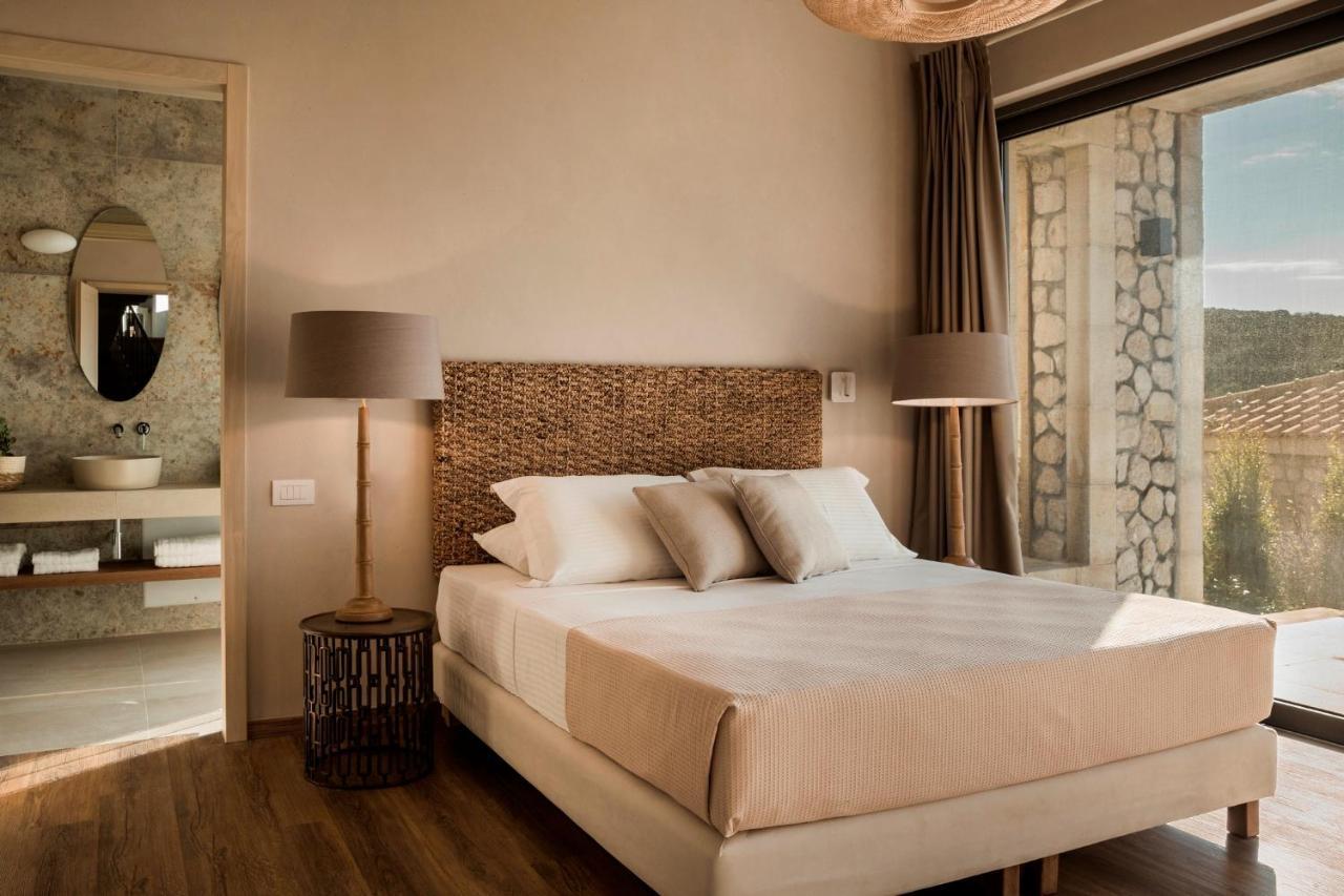 Zeus Exclusive Villas Спартия Экстерьер фото