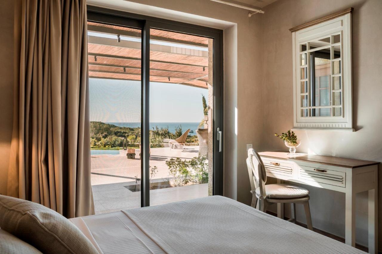 Zeus Exclusive Villas Спартия Экстерьер фото