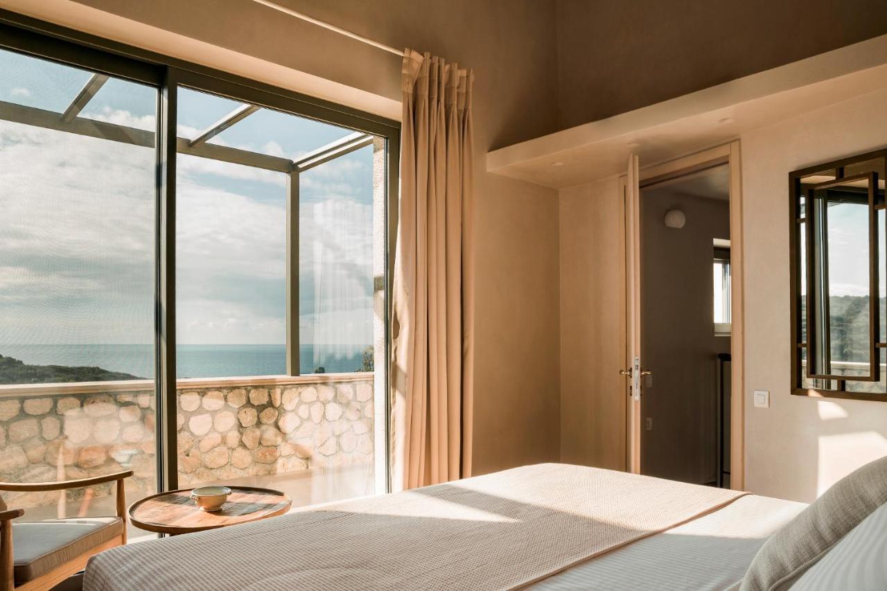 Zeus Exclusive Villas Спартия Экстерьер фото