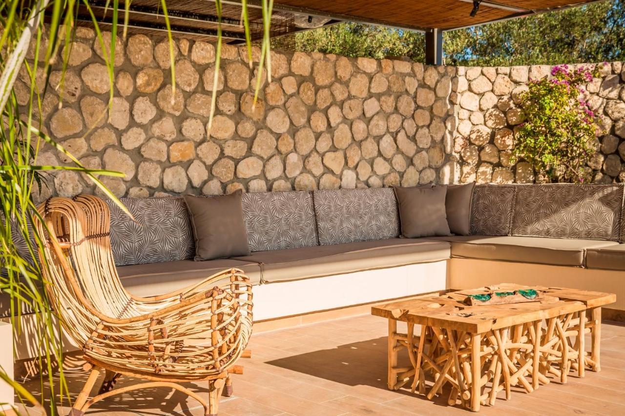 Zeus Exclusive Villas Спартия Экстерьер фото