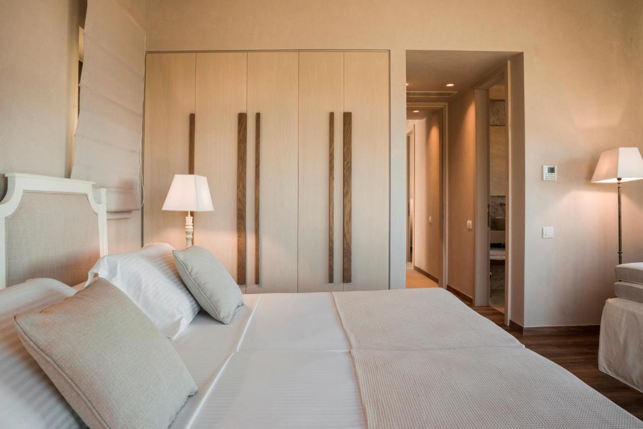 Zeus Exclusive Villas Спартия Экстерьер фото