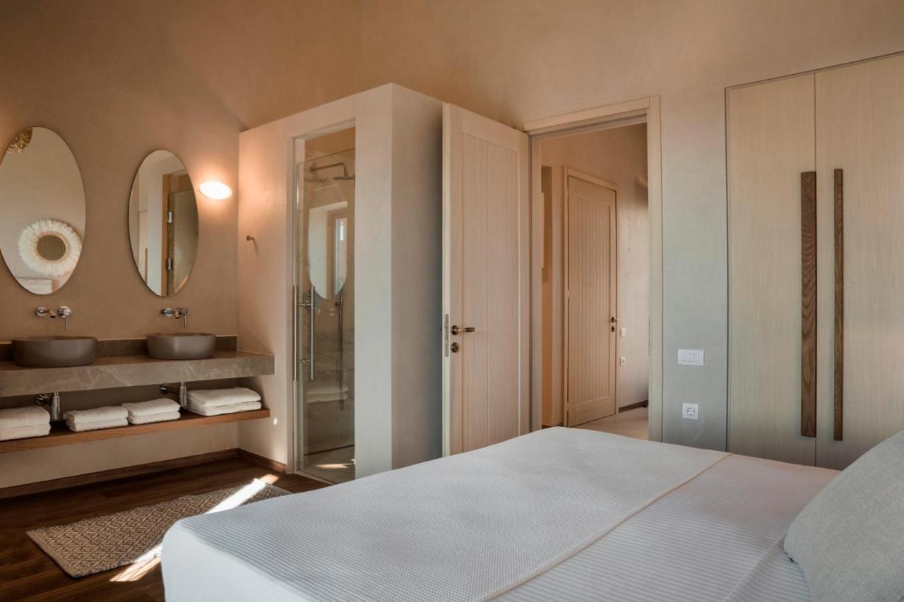 Zeus Exclusive Villas Спартия Экстерьер фото