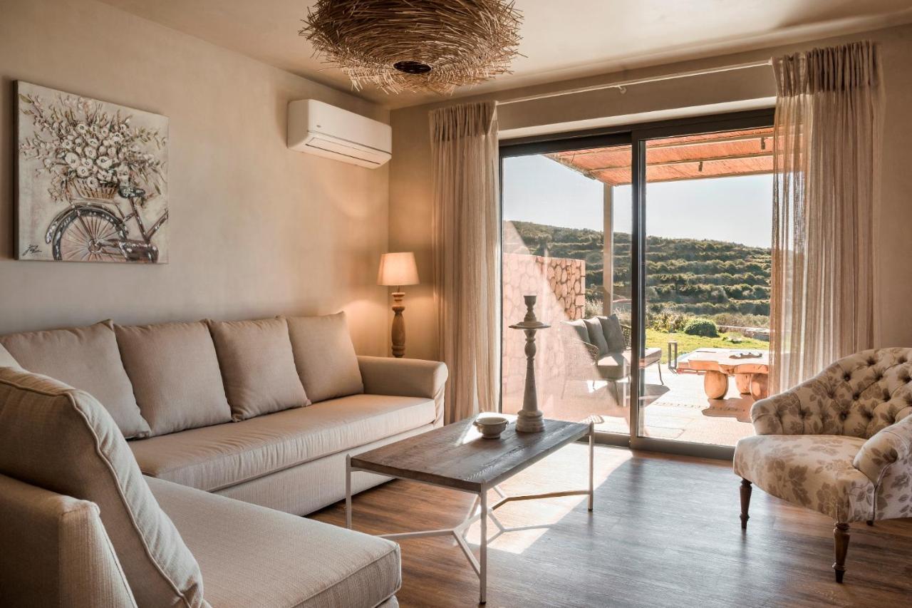 Zeus Exclusive Villas Спартия Экстерьер фото