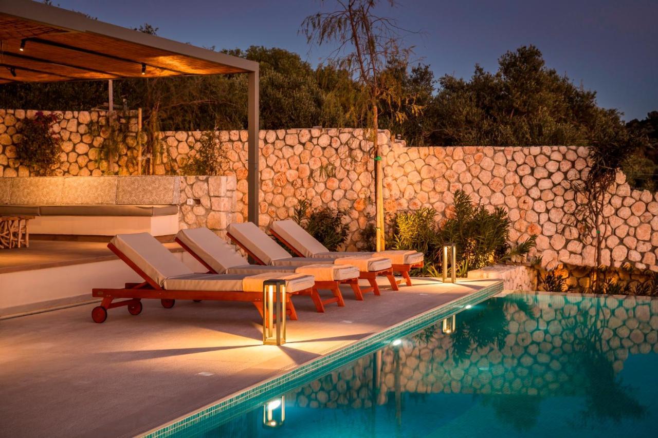 Zeus Exclusive Villas Спартия Экстерьер фото
