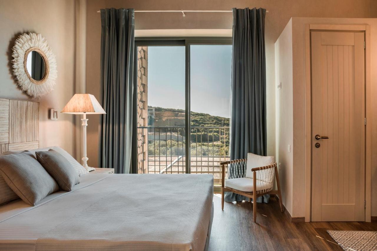 Zeus Exclusive Villas Спартия Экстерьер фото