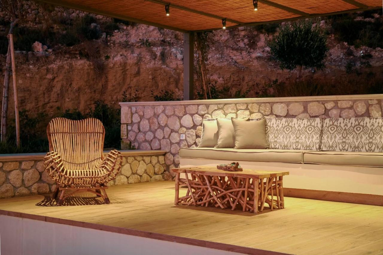 Zeus Exclusive Villas Спартия Экстерьер фото