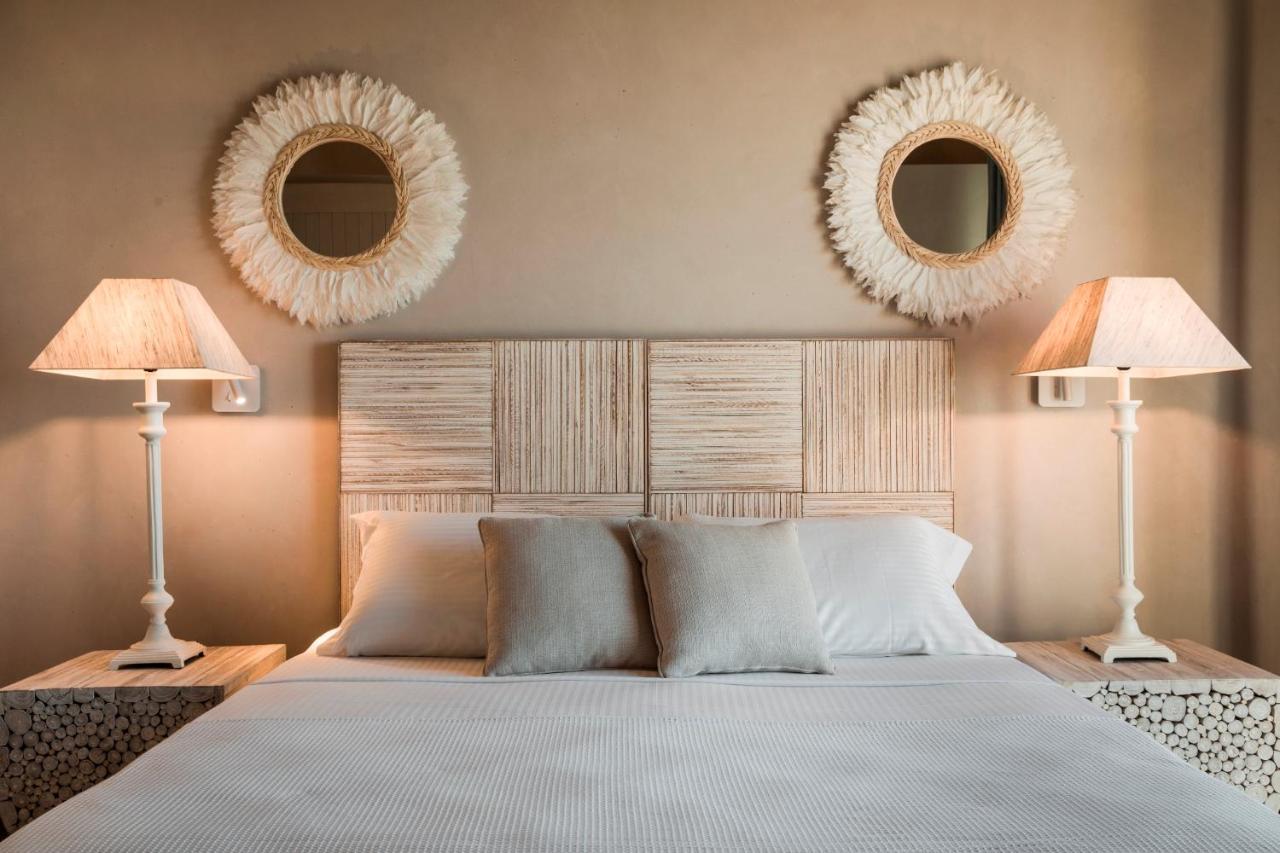 Zeus Exclusive Villas Спартия Экстерьер фото