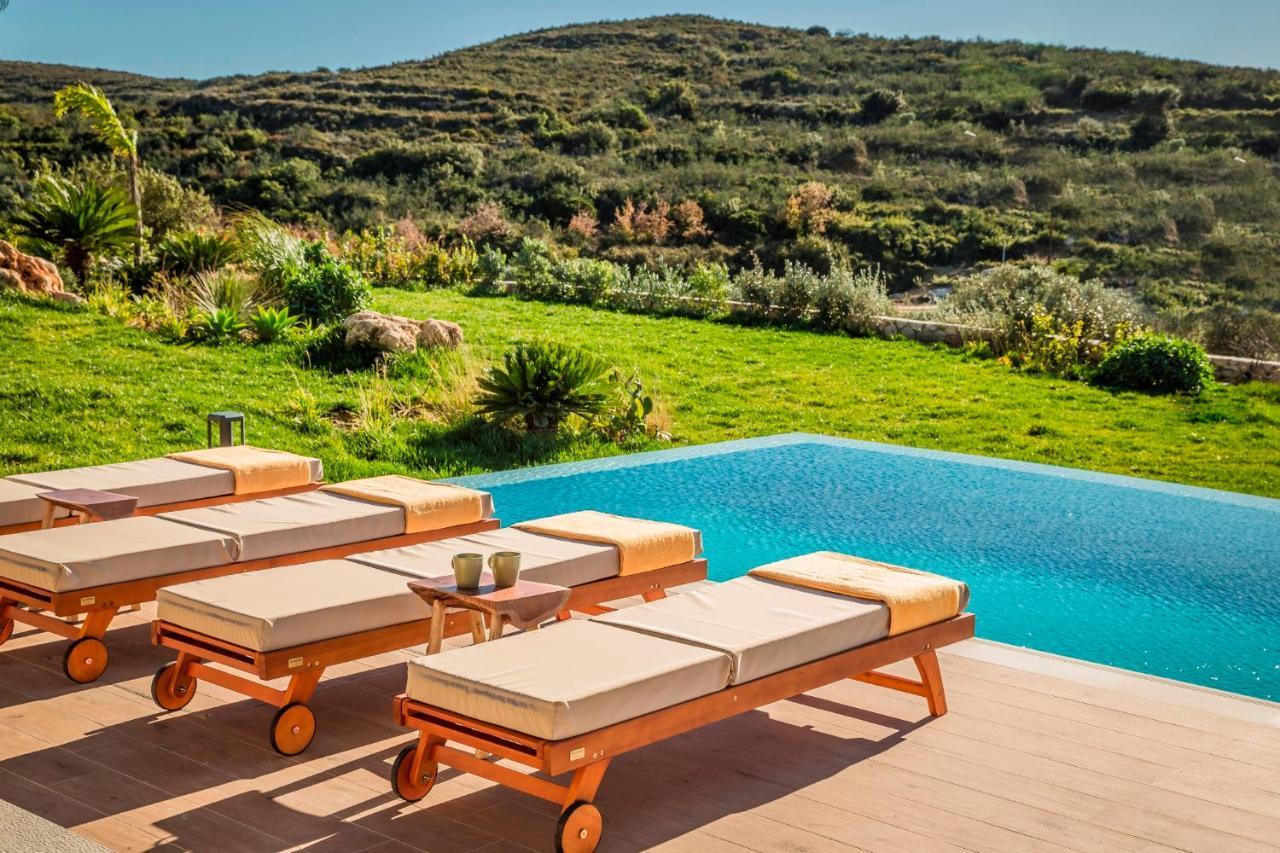 Zeus Exclusive Villas Спартия Экстерьер фото