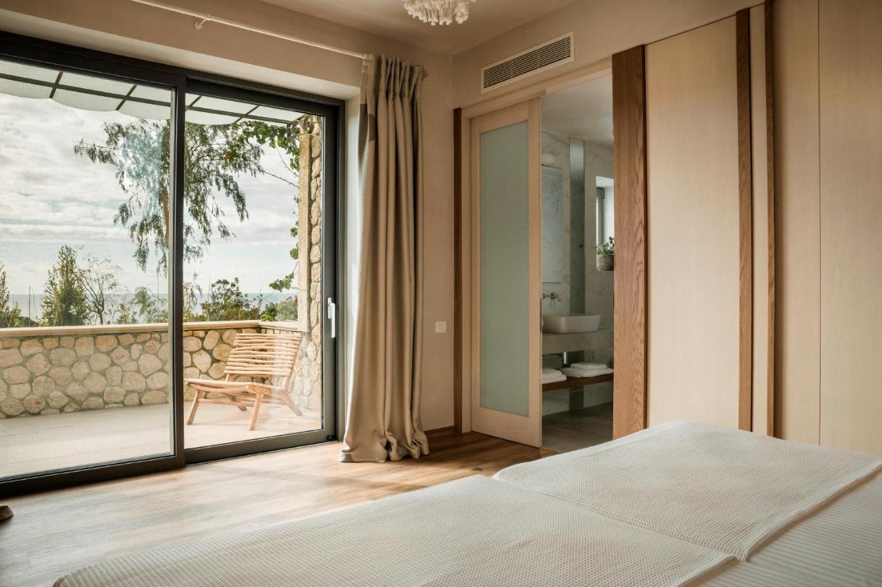 Zeus Exclusive Villas Спартия Экстерьер фото